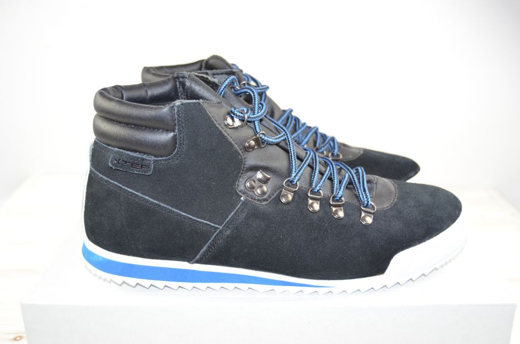 Кросівки чоловічі X-TEP +321935 сині, останній 41 розмір