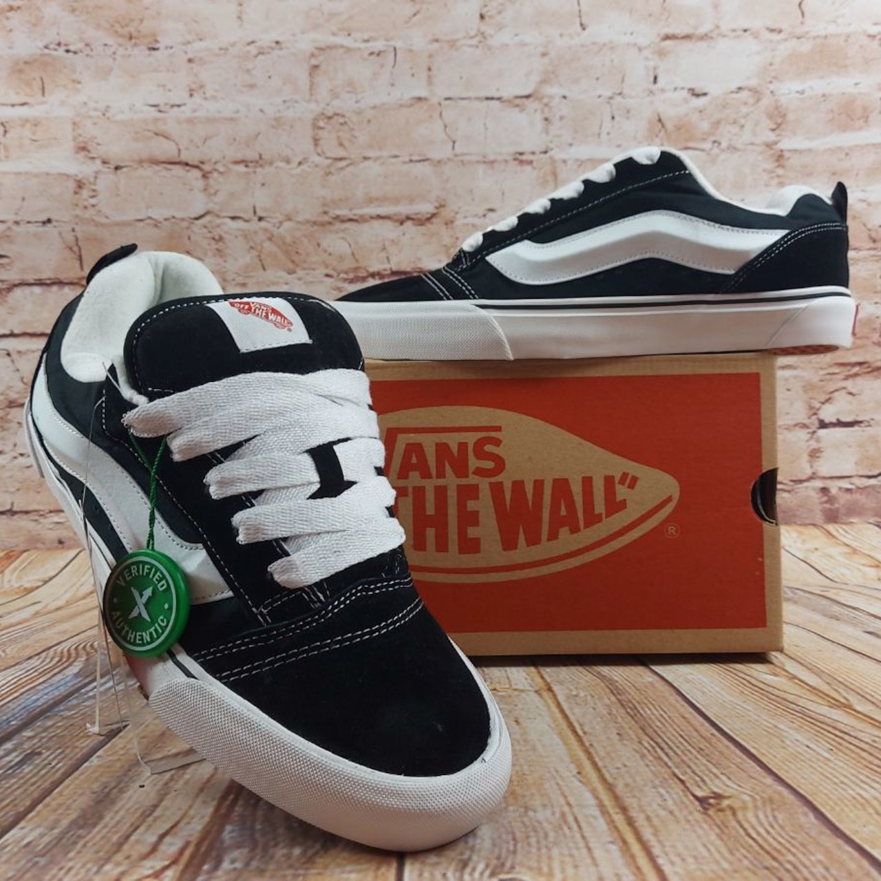 Кросівки чоловічі Vans Old Scool 731277 чорні замша