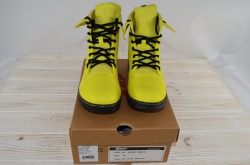 Кросівки жіночі X-TEP 170162 жовті текстиль + шкіра
