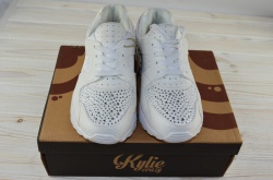 Кросівки жіночі Kylie 1730302 білі текстиль
