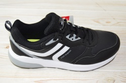 Кросівки підліткові X-TEP 326139 чорні ПВХ