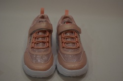 Кросівки дитячі текстиль рожеві Djong-golf 5541-28