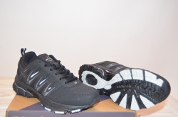 Кросівки підліткові BONA 752Д-2 чорні нубук