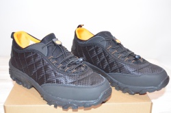 Кросівки дорослі Merrell 963-3 (репліка) чорні текстиль, останній 44 розмір 
