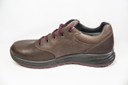 Туфлі чоловічі Grisport 14001 коричневі шкіра на шнурках, останній 41розмір 